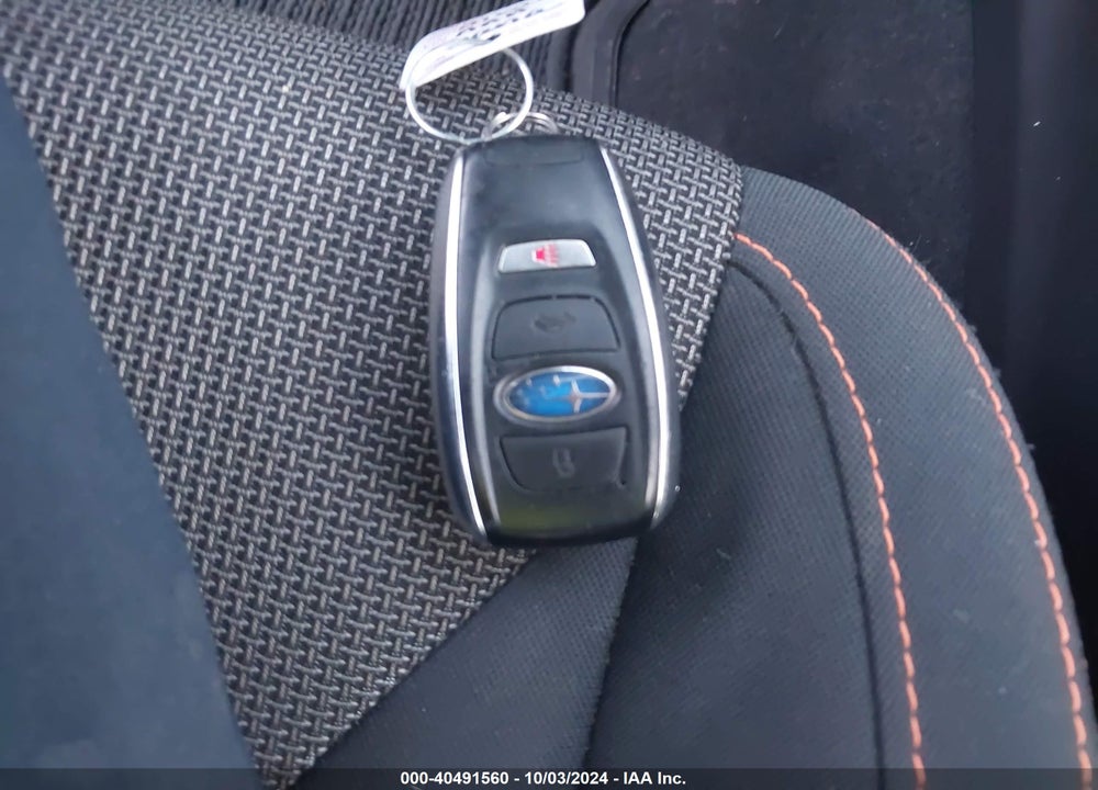 2021 SUBARU CROSSTREK PREMIUM VIN: JF2GTAECXMH249042