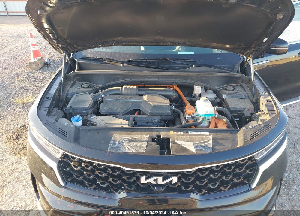 2023 KIA SORENTO PLUG-IN HYBRID SX PRESTIGE VIN: KNDRMDLH1P5201892