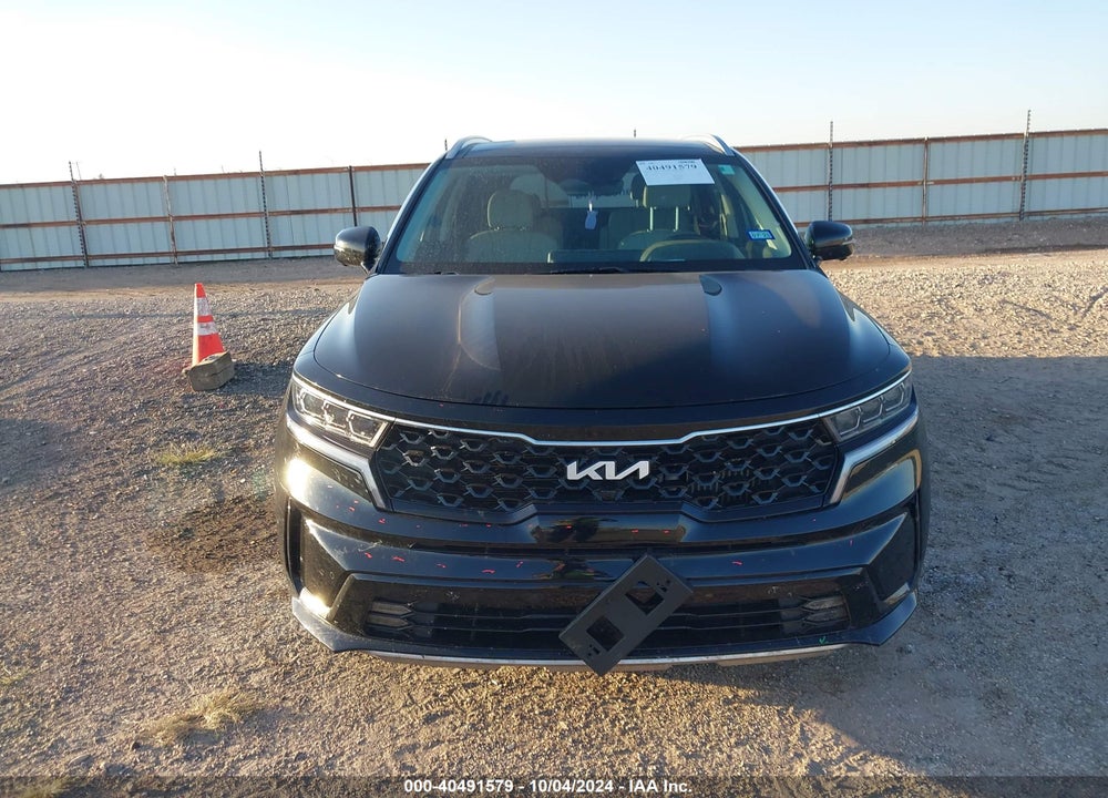 2023 KIA SORENTO PLUG-IN HYBRID SX PRESTIGE VIN: KNDRMDLH1P5201892