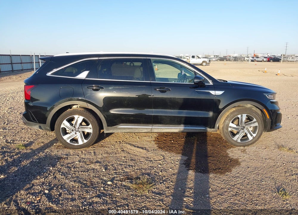 2023 KIA SORENTO PLUG-IN HYBRID SX PRESTIGE VIN: KNDRMDLH1P5201892