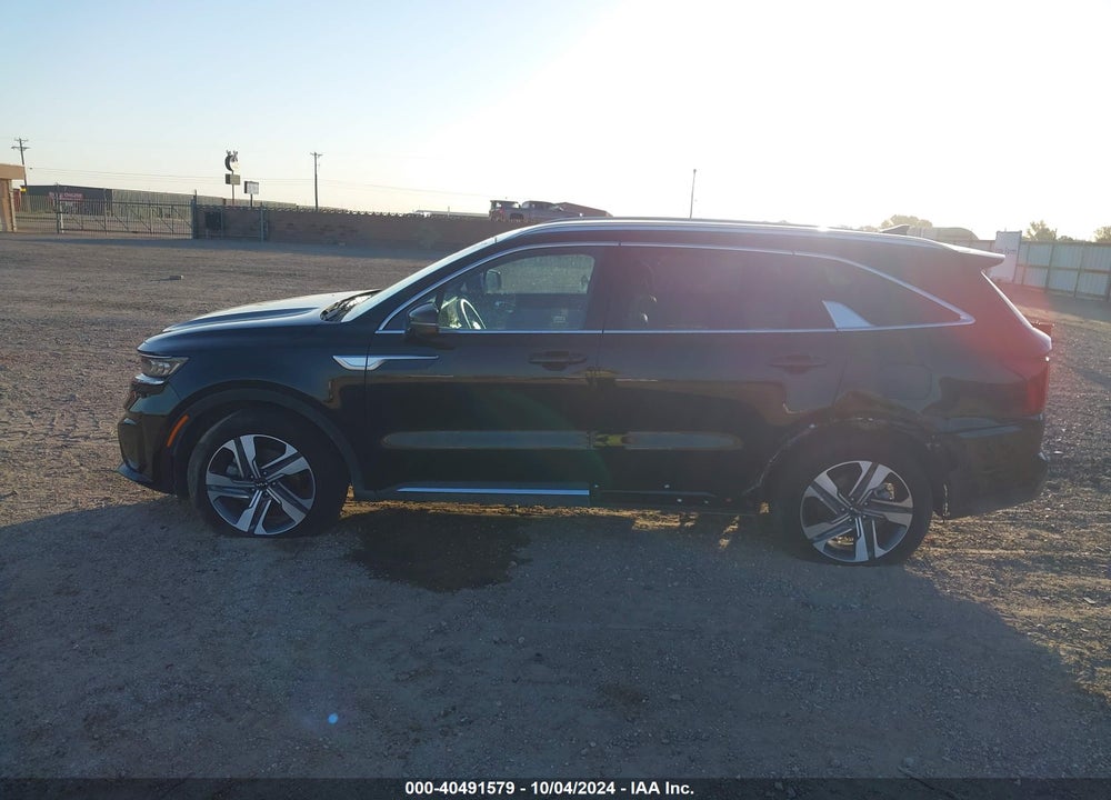 2023 KIA SORENTO PLUG-IN HYBRID SX PRESTIGE VIN: KNDRMDLH1P5201892