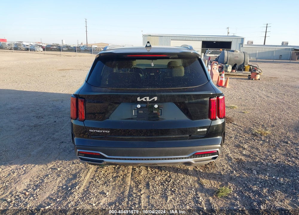 2023 KIA SORENTO PLUG-IN HYBRID SX PRESTIGE VIN: KNDRMDLH1P5201892