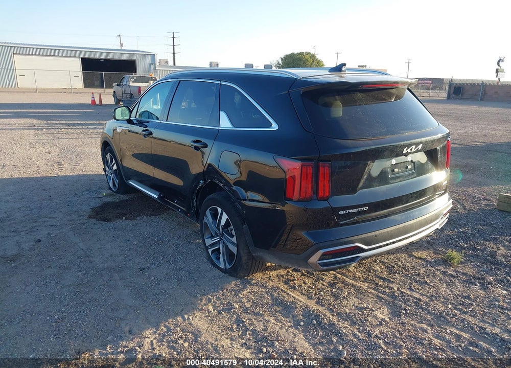 2023 KIA SORENTO PLUG-IN HYBRID SX PRESTIGE VIN: KNDRMDLH1P5201892