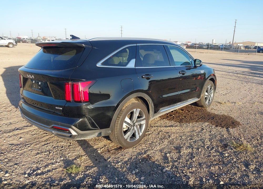 2023 KIA SORENTO PLUG-IN HYBRID SX PRESTIGE VIN: KNDRMDLH1P5201892