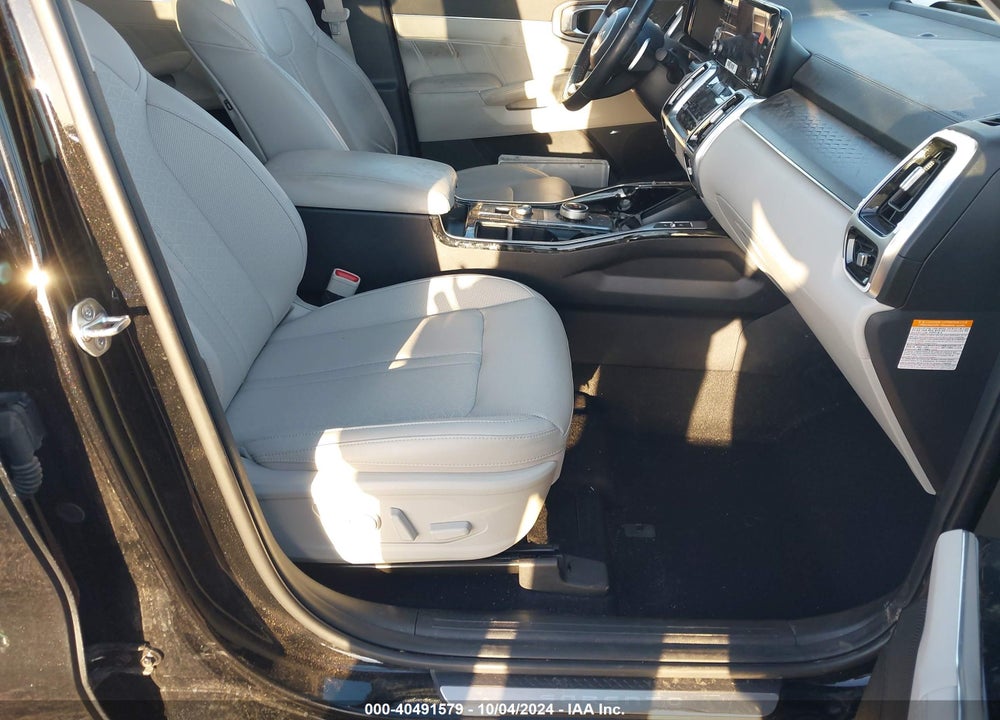 2023 KIA SORENTO PLUG-IN HYBRID SX PRESTIGE VIN: KNDRMDLH1P5201892