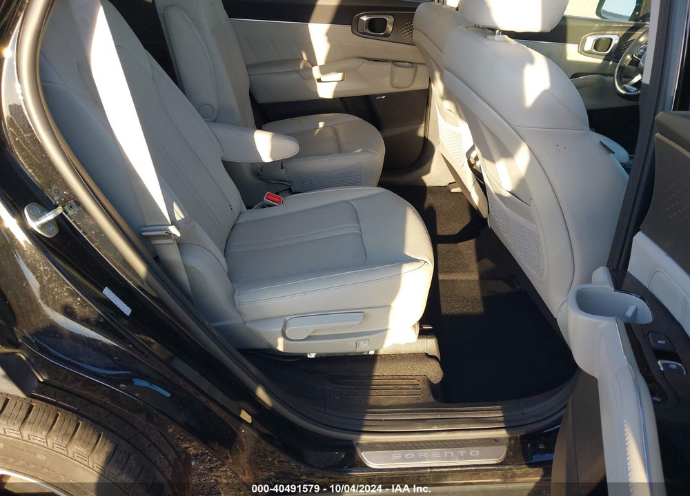 2023 KIA SORENTO PLUG-IN HYBRID SX PRESTIGE VIN: KNDRMDLH1P5201892