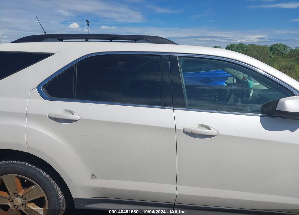 2013 CHEVROLET EQUINOX 1LT VIN: 1GNALDEK5DZ114551