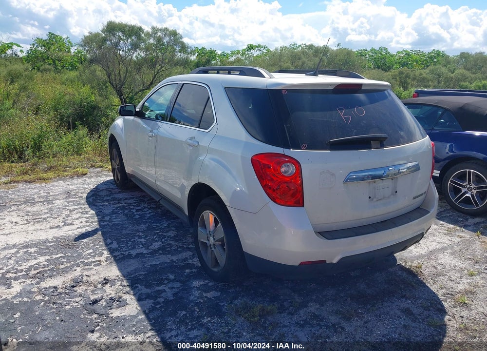 2013 CHEVROLET EQUINOX 1LT VIN: 1GNALDEK5DZ114551