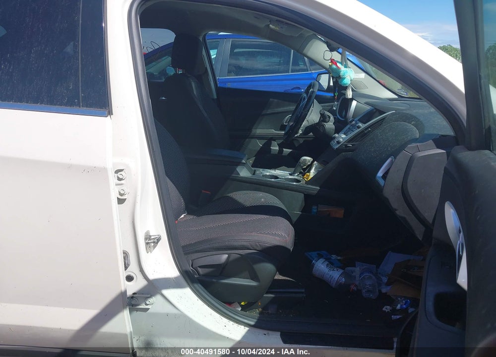 2013 CHEVROLET EQUINOX 1LT VIN: 1GNALDEK5DZ114551