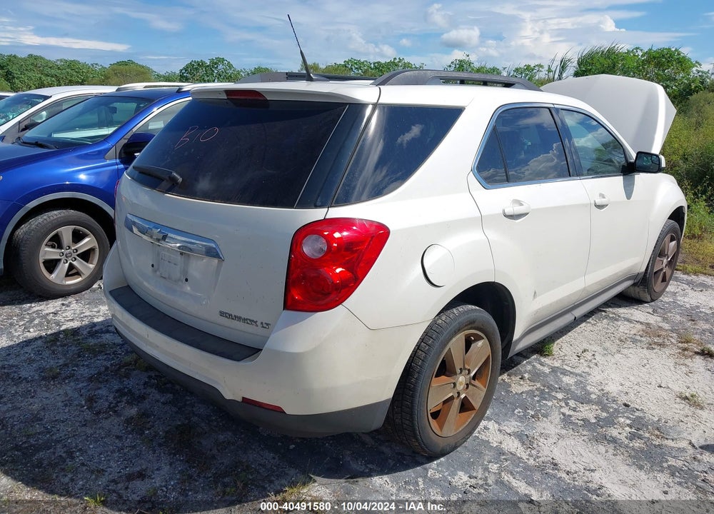 2013 CHEVROLET EQUINOX 1LT VIN: 1GNALDEK5DZ114551