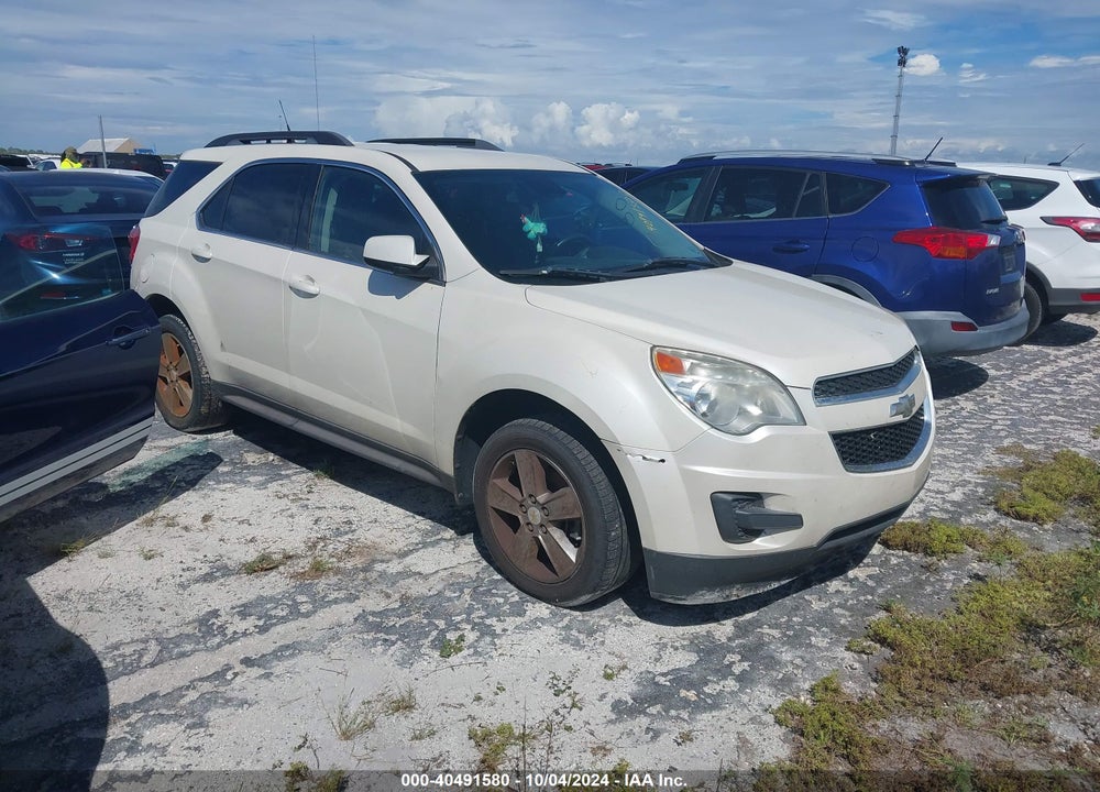2013 CHEVROLET EQUINOX 1LT VIN: 1GNALDEK5DZ114551