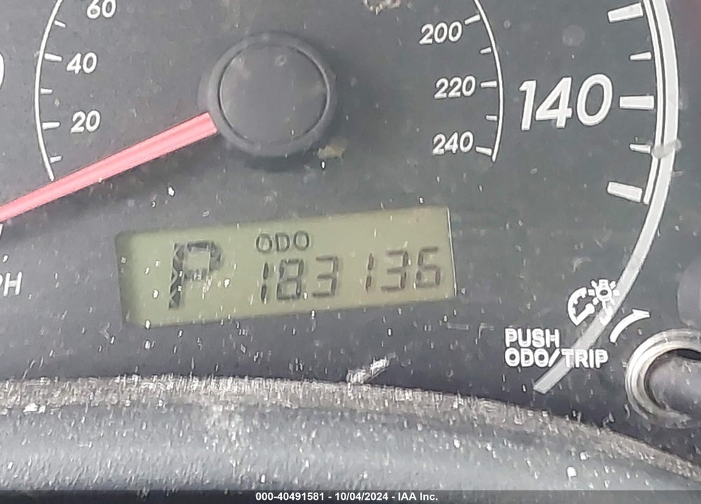 2011 TOYOTA COROLLA LE VIN: 2T1BU4EE7BC603299