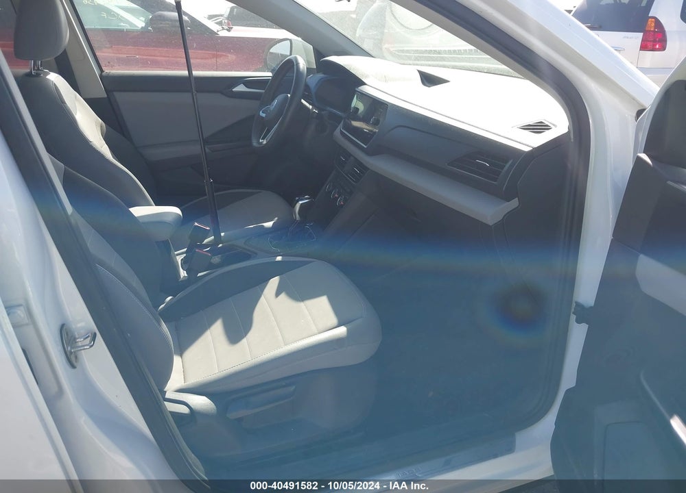 2022 VOLKSWAGEN TAOS 1.5T SE VIN: 3VVRX7B25NM006599