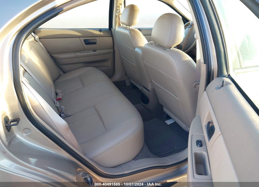 2003 MERCURY SABLE LS PREMIUM VIN: 1MEHM55S53A632584
