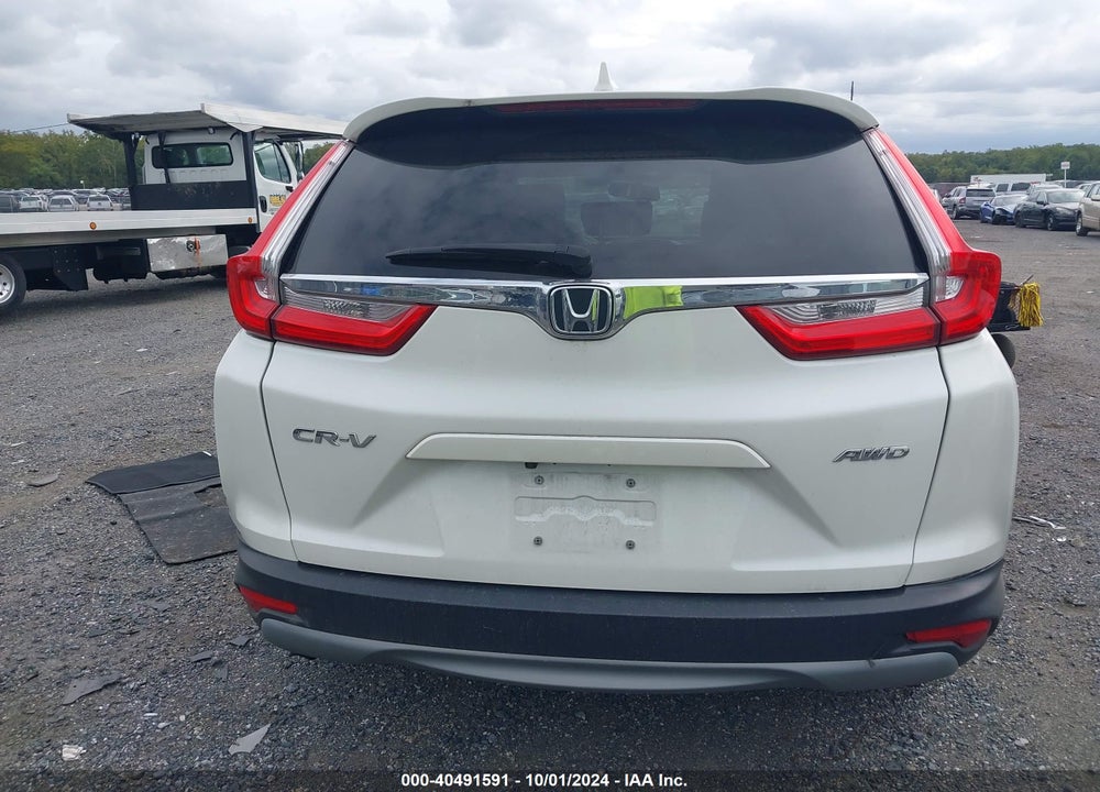 2018 HONDA CR-V EX-L/EX-L NAVI VIN: 2HKRW2H88JH648251
