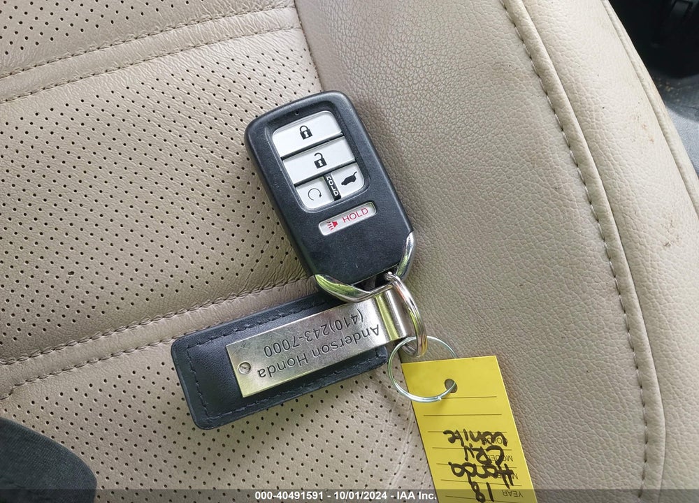2018 HONDA CR-V EX-L/EX-L NAVI VIN: 2HKRW2H88JH648251