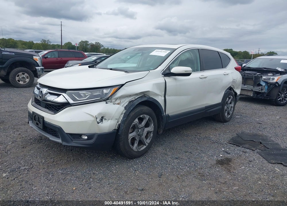 2018 HONDA CR-V EX-L/EX-L NAVI VIN: 2HKRW2H88JH648251