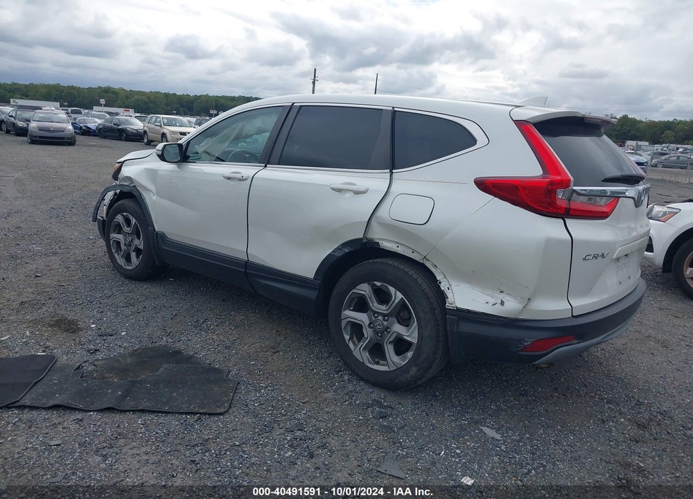 2018 HONDA CR-V EX-L/EX-L NAVI VIN: 2HKRW2H88JH648251