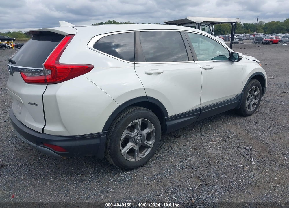 2018 HONDA CR-V EX-L/EX-L NAVI VIN: 2HKRW2H88JH648251