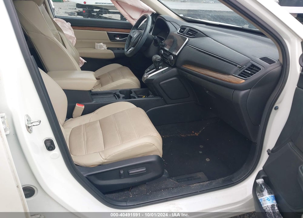 2018 HONDA CR-V EX-L/EX-L NAVI VIN: 2HKRW2H88JH648251