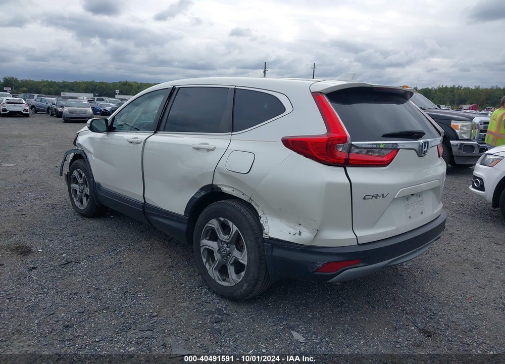 2018 HONDA CR-V EX-L/EX-L NAVI VIN: 2HKRW2H88JH648251