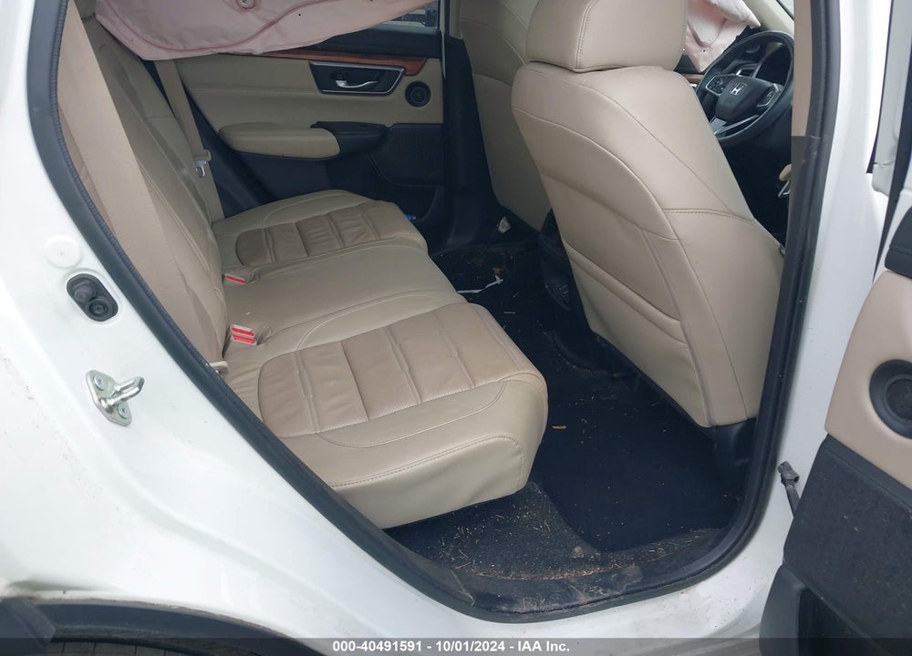 2018 HONDA CR-V EX-L/EX-L NAVI VIN: 2HKRW2H88JH648251