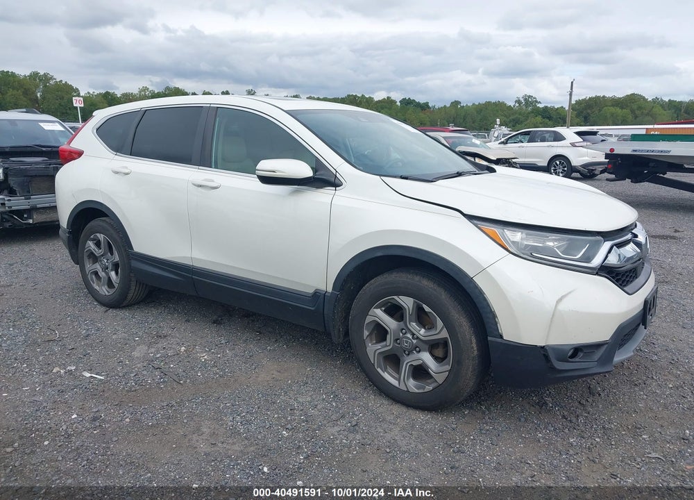 2018 HONDA CR-V EX-L/EX-L NAVI VIN: 2HKRW2H88JH648251