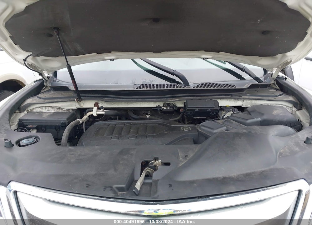 2015 ACURA MDX TECHNOLOGY PACKAGE VIN: 5FRYD4H47FB010569
