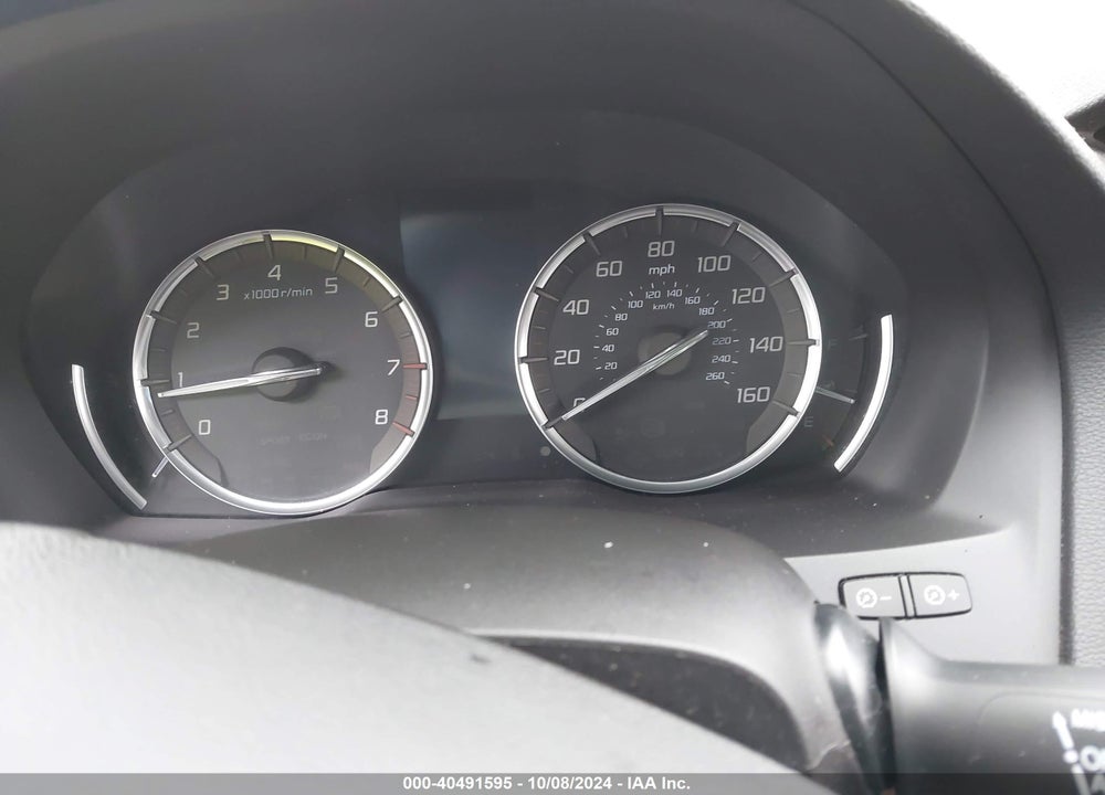 2015 ACURA MDX TECHNOLOGY PACKAGE VIN: 5FRYD4H47FB010569