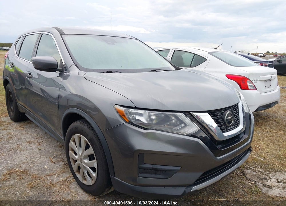 2020 NISSAN ROGUE S FWD VIN: 5N1AT2MT5LC805535