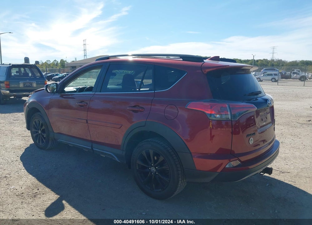 2018 TOYOTA RAV4 ADVENTURE VIN: 2T3RFREV2JW817417