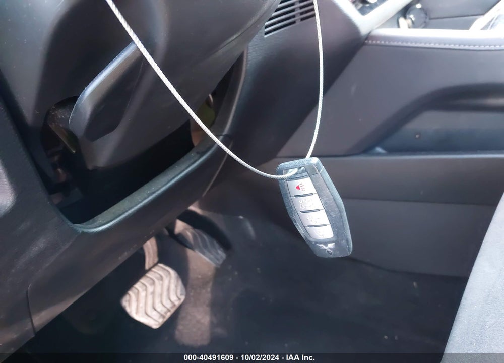 2022 MITSUBISHI OUTLANDER BLACK EDITION 2WD/SE 2.5 2WD/SE LAUNCH EDITION 2WD VIN: JA4J3UA81NZ090800