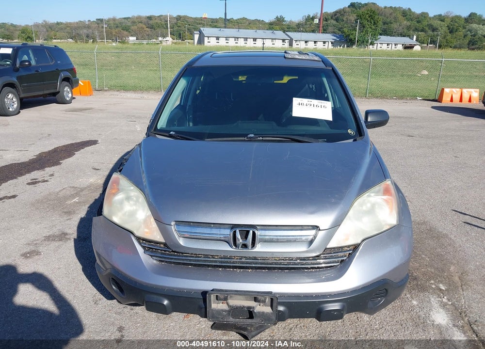 2008 HONDA CR-V EX VIN: 5J6RE385X8L003390