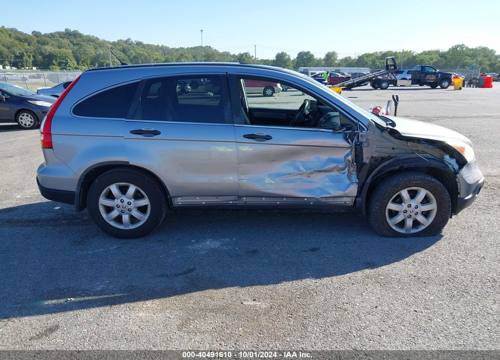 2008 HONDA CR-V EX VIN: 5J6RE385X8L003390