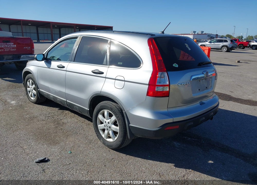 2008 HONDA CR-V EX VIN: 5J6RE385X8L003390