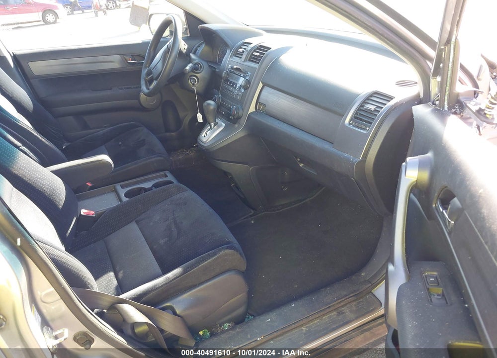2008 HONDA CR-V EX VIN: 5J6RE385X8L003390