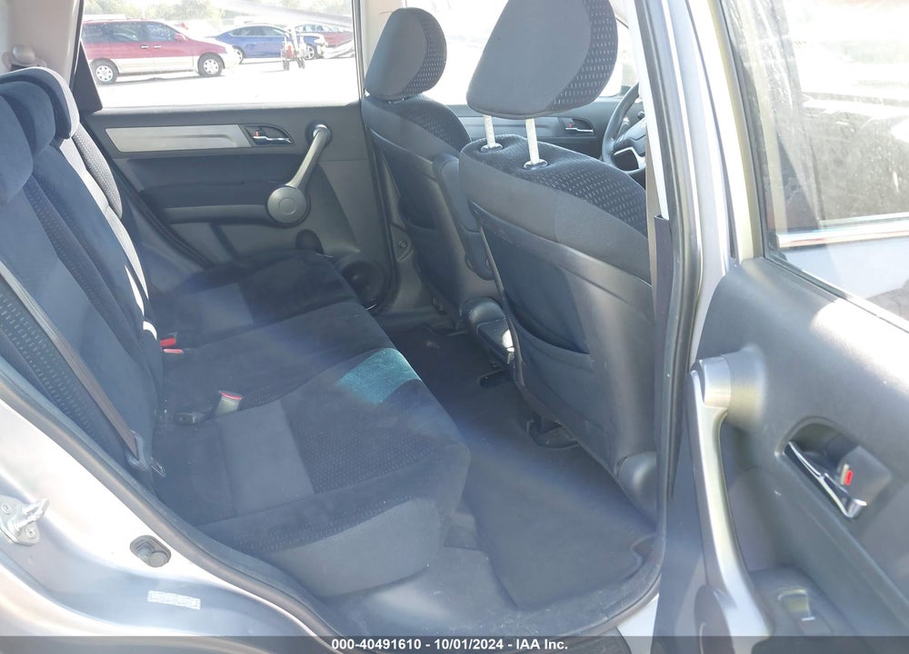 2008 HONDA CR-V EX VIN: 5J6RE385X8L003390