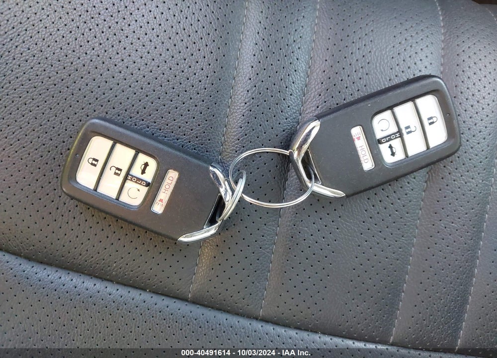 2022 HONDA ACCORD HYBRID TOURING VIN: 1HGCV3F98NA023731