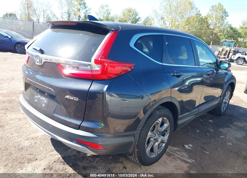 2017 HONDA CR-V EX-L/EX-L NAVI VIN: 2HKRW2H83HH613580