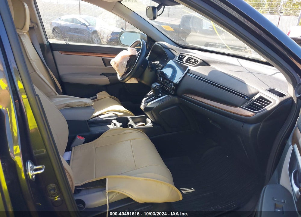 2017 HONDA CR-V EX-L/EX-L NAVI VIN: 2HKRW2H83HH613580