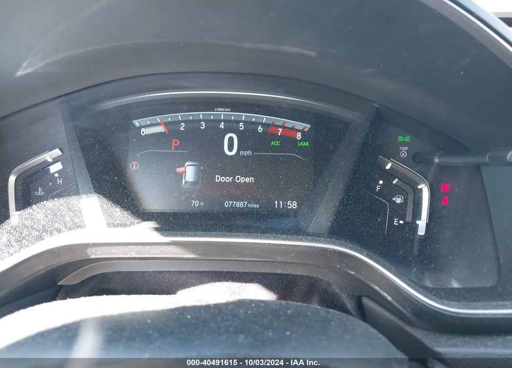 2017 HONDA CR-V EX-L/EX-L NAVI VIN: 2HKRW2H83HH613580