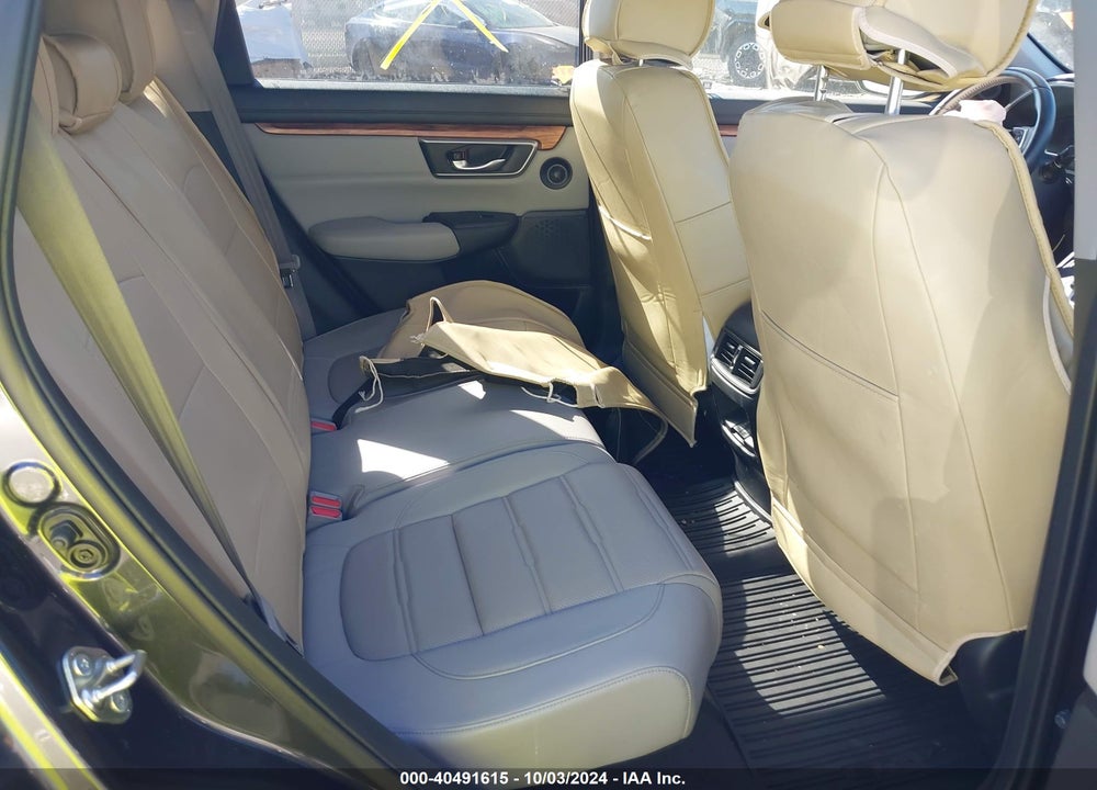 2017 HONDA CR-V EX-L/EX-L NAVI VIN: 2HKRW2H83HH613580
