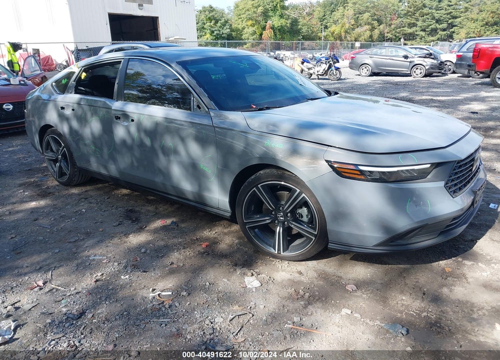 2024 HONDA ACCORD HYBRID SPORT VIN: 1HGCY2F54RA073496