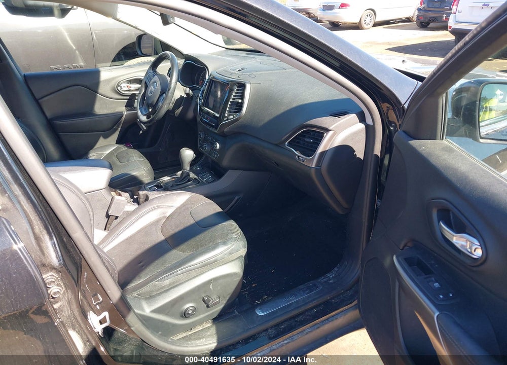 2020 JEEP CHEROKEE LIMITED 4X4 VIN: 1C4PJMDX3LD583753