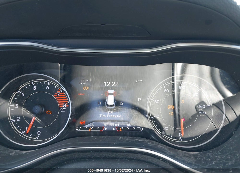2020 JEEP CHEROKEE LIMITED 4X4 VIN: 1C4PJMDX3LD583753