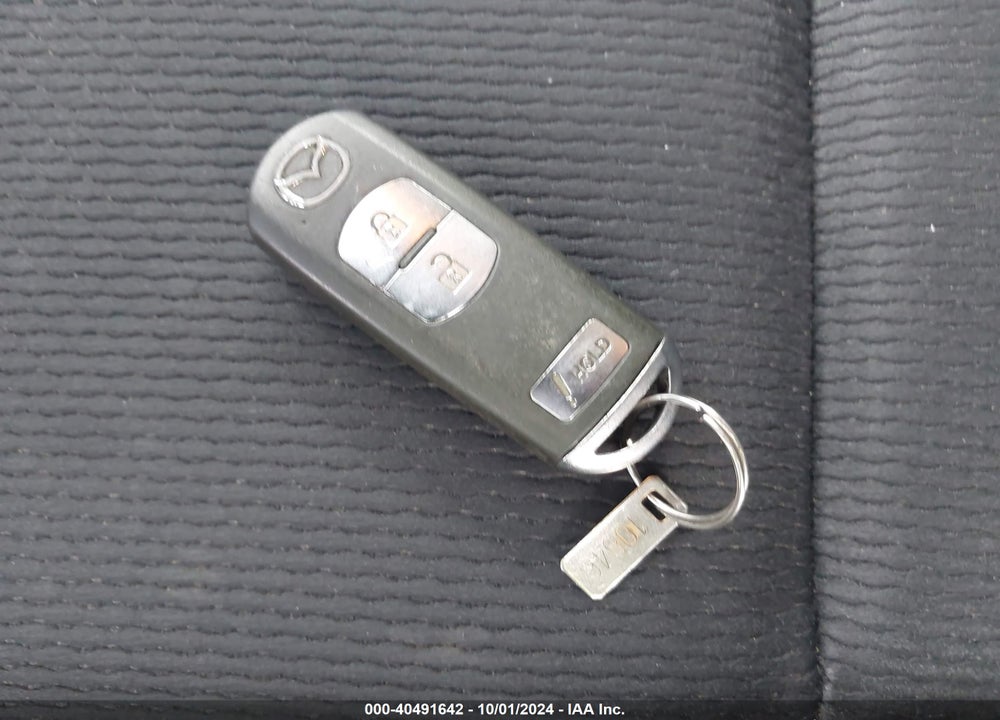 2014 MAZDA CX-5 SPORT VIN: JM3KE2BE1E0424994