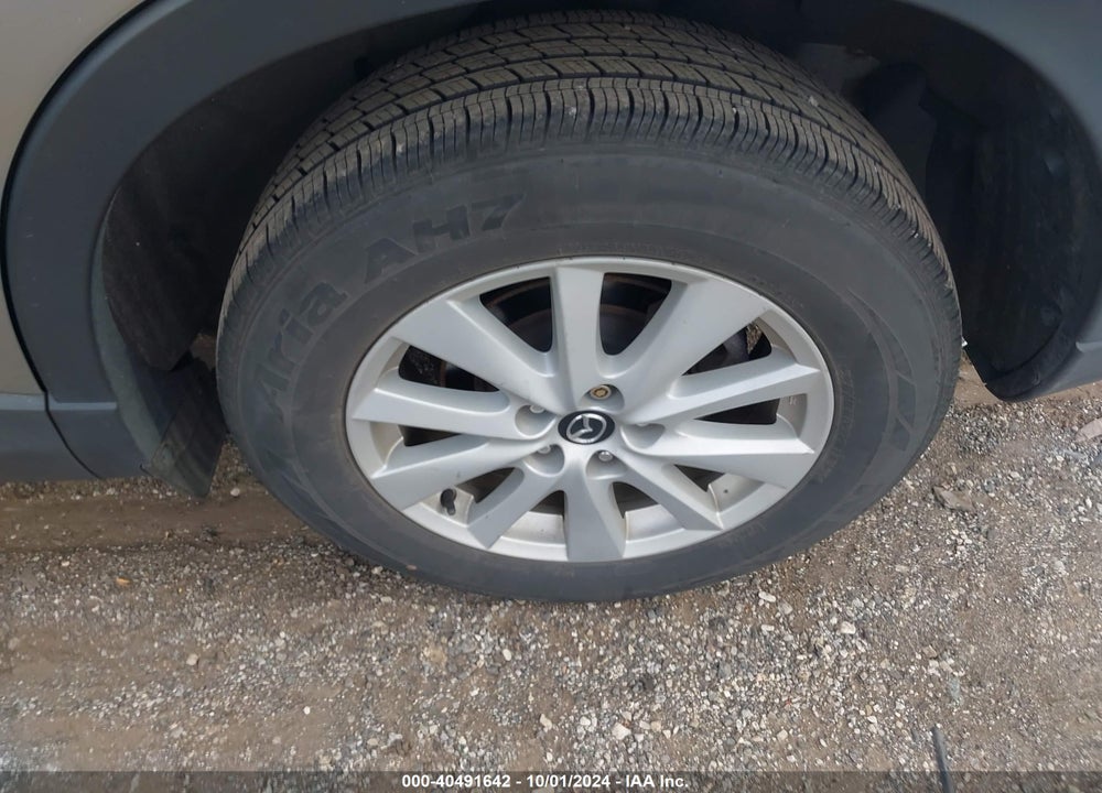 2014 MAZDA CX-5 SPORT VIN: JM3KE2BE1E0424994