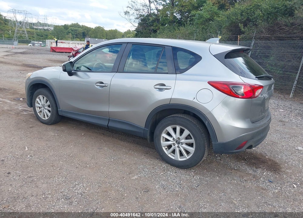 2014 MAZDA CX-5 SPORT VIN: JM3KE2BE1E0424994