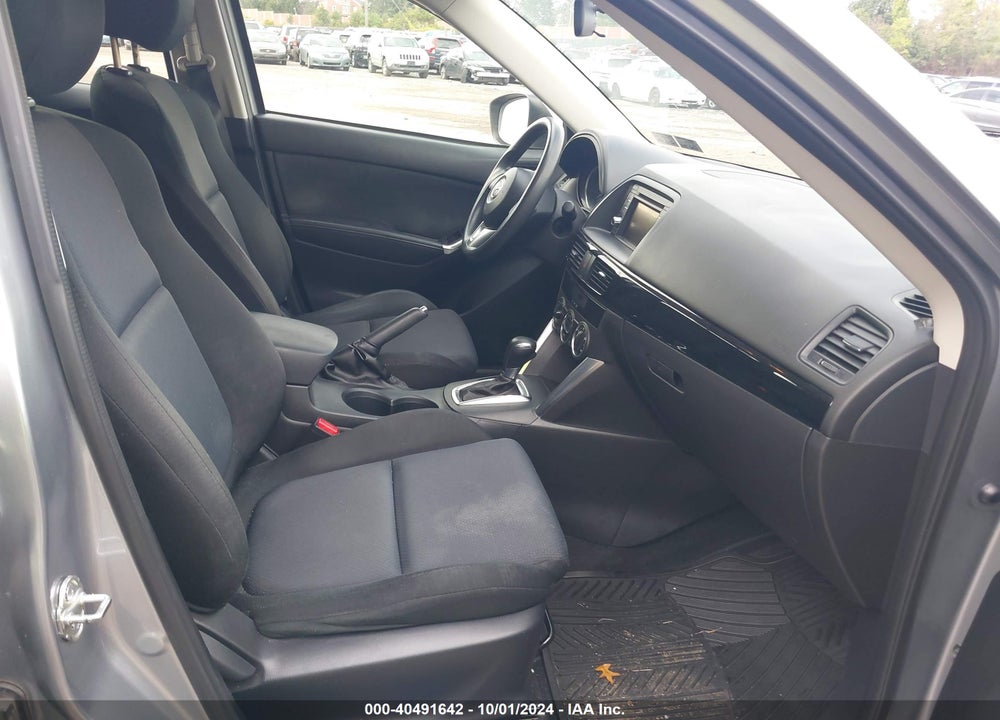 2014 MAZDA CX-5 SPORT VIN: JM3KE2BE1E0424994