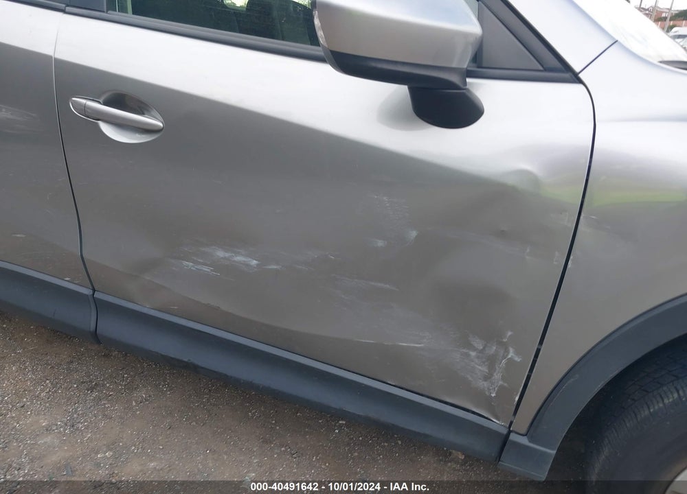 2014 MAZDA CX-5 SPORT VIN: JM3KE2BE1E0424994